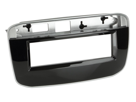 Monteringsramme 1-DIN Fiat Punto/EVO, piano sort i gruppen Bilstereo / Hvad passer i min bil / Fiat / Grande Punto hos BRL (70028109425)