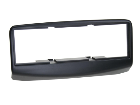 Monteringsramme 1-DIN Fiat Multipla 2006-2010, sort i gruppen Bilstereo / Hvad passer i min bil / Fiat / Multipla hos BRL (70028109455)