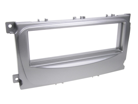 ACV Monteringsramme 1-DIN Ford, sølv i gruppen Bilstereo / Hvad passer i min bil / Ford / B-max / B-max 2012- hos BRL Electronics (70028111417)