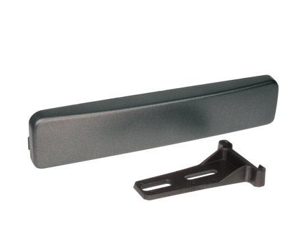 Monteringsramme 1-DIN Ford/Mazda/Mercury, antracit i gruppen Bilstereo / Hvad passer i min bil / Ford / Focus / Focus 1998-2004 / Skifte stereo Focus 1998-2004 hos BRL Electronics (70028111433)