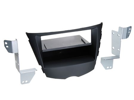 Monteringsram 1-din Hyundai Veloster 2011- prylfack i gruppen Bilstereo / Hvad passer i min bil / Hyundai / Veloster / Veloster 2011- hos BRL (70028114341)