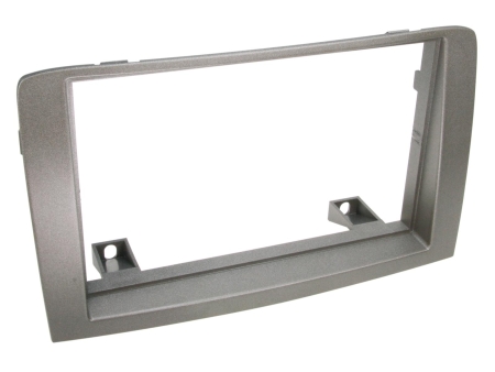 Monteringsramme 2-DIN Lancia Musa, antracit i gruppen Bilstereo / Hvad passer i min bil / Lancia / Musa hos BRL (70028115004)