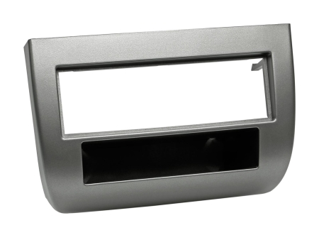Monteringsramme 1-DIN med opbevaringsrum, Lancia Ypsilon 2003-2011 i gruppen Bilstereo / Hvad passer i min bil / Lancia / Y / Ypsilon hos BRL (70028115005)