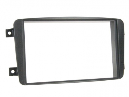 Monteringsram 2-din Mercedes C-klass, CLK, Vito/Viano i gruppen Bilstereo / Hvad passer i min bil / Mercedes / Vito / Vito 2003-2014 hos BRL (70028119005)
