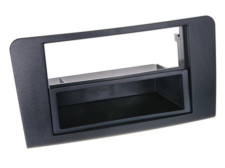 Monteringsram 1-DIN Mercedes M-klass 2005-2011 i gruppen Bilstereo / Hvad passer i min bil / Mercedes / M-klasse / M-klasse 2007- hos BRL Electronics (70028119013)