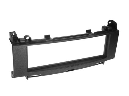 Stereoram 1-din Mercedes A/B-klass 2004-2012 i gruppen Bilstereo / Hvad passer i min bil / Mercedes / A-klasse / A-klass W169 2004-2012 hos BRL Electronics (70028119017)