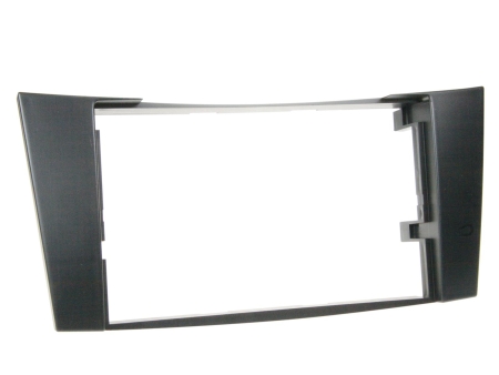 Monteringsramme 2-DIN Mercedes CLS/E-klasse i gruppen Bilstereo / Hvad passer i min bil / Mercedes / E-klasse / E-klasse 2002-2009 W211 hos BRL Electronics (70028119021)