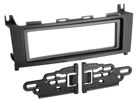 Monteringsramme 1-DIN Mercedes GLK 10/2008-06/2012 i gruppen Nyheder hos BRL (70028119038)