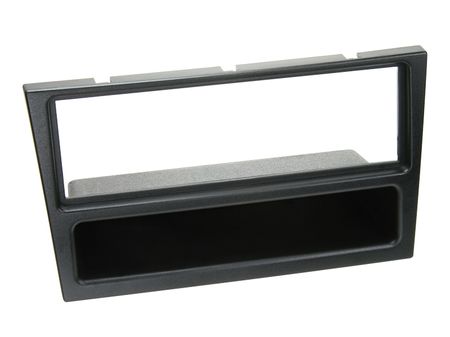 Opel Vivaro m,m 1-Din stereoram svart i gruppen Bilstereo / Hvad passer i min bil / Opel / Vivaro / Vivaro 2005-2010 hos BRL Electronics (700281230261)