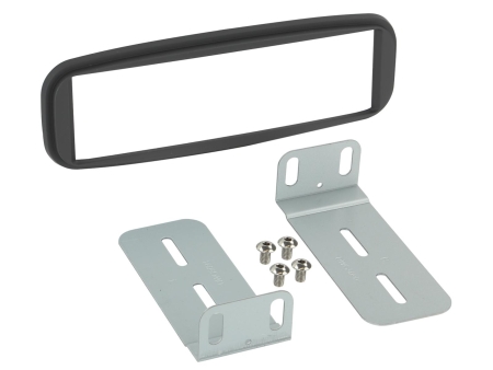 Monteringsramme 1-DIN Renault Clio 2012-2016 i gruppen Bilstereo / Hvad passer i min bil / Renault / Clio / Clio 2013-2019 hos BRL (70028125017)