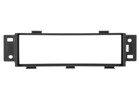 Monteringsramme 1-DIN Mercedes Citan/Renault Kangoo i gruppen Bilstereo / Hvad passer i min bil / Renault / Kangoo / Kangoo 2021-2023 hos BRL (70028125022)