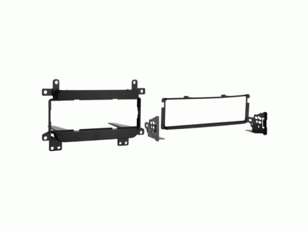 Monteringsramme 1-DIN Suzuki Aerio/Grand Vitara XL-7, 2003-2006 i gruppen Bilstereo / Hvad passer i min bil / Suzuki / Grand Vitara / Grand Vitara 2006-2011 hos BRL (700281294171)