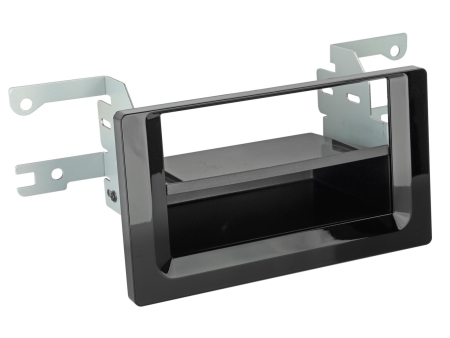Monteringsramme 2-DIN Toyota Auris 2015-2019 i gruppen Bilstereo / Hvad passer i min bil / Toyota / Auris / Auris 2013-2018 hos BRL (700281300361)