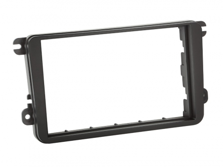 ACV Monteringsram 2-DIN Seat/Skoda/VW i gruppen Bilstereo / Hvad passer i min bil / Volkswagen / Transporter / Transporter T6 2015-2020 / Skift stereo Transporter T6 2015-2020 hos BRL (70028132015)
