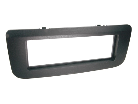 Monteringsramme 1-DIN Skoda Fabia/Roomster, sort i gruppen Bilstereo / Hvad passer i min bil / Skoda / Skoda Fabia / Skoda Fabia 2007-2014 hos BRL (70028134004)