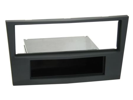Monteringsramme 1-DIN med opbevaringsrum Opel Astra H i gruppen Bilstereo / Hvad passer i min bil / Opel / Zafira / Zafira 1999-2005 hos BRL (700291230246)
