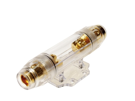 ANL sikringsholder guld, 35-50 mm² i gruppen Bilstereo / Tilbehør / Sikringsholder hos BRL Electronics (70030380003)
