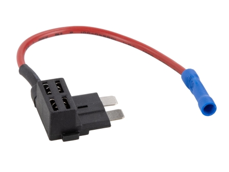 ATC sikringsholder/tyv med kabel i gruppen Nyheder hos BRL (70030381301)