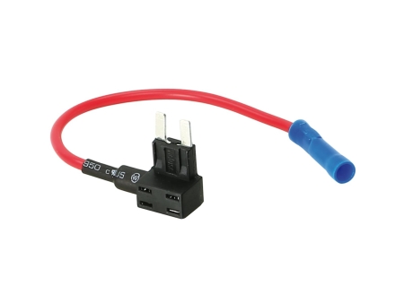 Sikringsholder/tyv ATM med kabel i gruppen Nyheder hos BRL (70030381501)