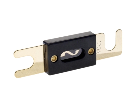ANL-sikring 80 ampere, guld i gruppen Bilstereo / Tilbehør / Sikringer hos BRL Electronics (70030391008)