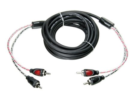 ACV Lågnivå Symphony line 3 m RCA kabel i gruppen Bilstereo / Kabler / Signalkabler hos BRL (700304980300)