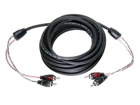 ACV Lågnivå Symphony line 5 m RCA kabel i gruppen Bilstereo / Kabler / Signalkabler hos BRL (700304980500)