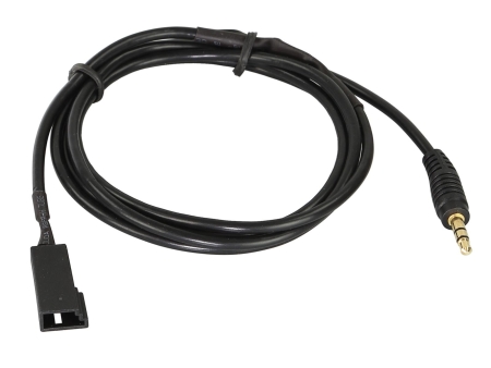 AUX In-adapter BMW 3-stik 150 cm i gruppen Nyheder hos BRL (70031149016)