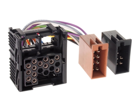 Radioadapter BMW/Land Rover/Rover i gruppen Bilstereo / Hvad passer i min bil / BMW / BMW 5-serie / BMW E39 1995-2003 / Øvrigt E39 1995-2003 hos BRL Electronics (70032102102)