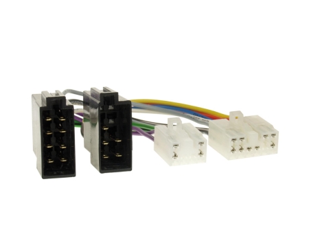 Radioadapter Toyota/Citroën/Daihatsu/VW i gruppen Bilstereo / Hvad passer i min bil / Toyota / iQ / iQ 2009-2015 hos BRL (70032130002)