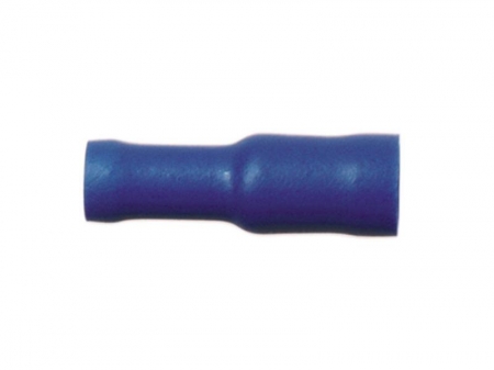 Rundstift hona 1,5-2,5mm²  Blå /st i gruppen Bilstereo / Tilbehør / Kabelskor hos BRL Electronics (7003400352)
