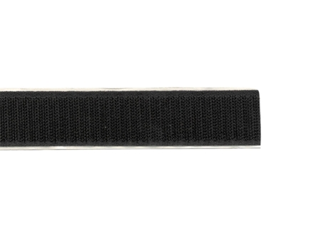 Velcro selvklæbende 25 m x 20 mm i gruppen Bilstereo / Tilbehør / Monteringstilbehør hos BRL Electronics (70034900002)