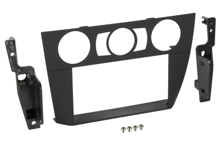 Monteringsramme 2-DIN BMW 3-serie 2005-2013 i gruppen Bilstereo / Hvad passer i min bil / BMW / BMW 3-serie / BMW F30/F31/F34/F35 2012-2018 / Skifte stereo BMW F30/F31/F34/F35 2012-2018 hos BRL (700381023121)