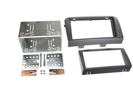 Monteringsram kit 2-din Fiat Croma 2005- i gruppen Bilstereo / Hvad passer i min bil / Fiat / Croma hos BRL Electronics (70038109424)