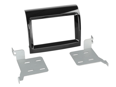 Monteringsramme 2-DIN Citroen/Fiat/Opel/Peugeot i gruppen Bilstereo / Hvad passer i min bil / Fiat / Ducato hos BRL (700381094351)