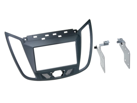 ACV Monteringsramme 2-DIN Ford C-MAX/Kuga i gruppen Bilstereo / Hvad passer i min bil / Ford / Kuga / Kuga 2013-2019 hos BRL (700381114222)