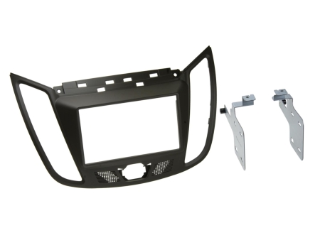 ACV Monteringsramme 2-DIN Ford C-MAX/Kuga i gruppen Bilstereo / Hvad passer i min bil / Ford / Kuga / Kuga 2013-2019 hos BRL (700381114223)