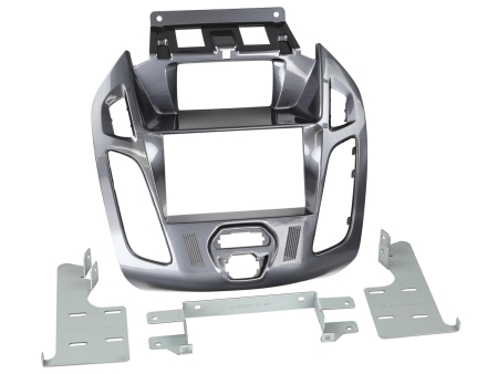 Monteringsram 2-DIN Ford Connect, nebula i gruppen Bilstereo / Hvad passer i min bil / Ford / Transit Connect / Transit Connect 2013-2023 hos BRL (7003811142712)