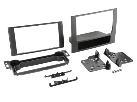 ACV Monteringsramme 2-DIN Dodge/Jeep i gruppen Bilstereo / Hvad passer i min bil / Chrysler, Dodge & Jeep / Monteringsramme hos BRL (70038114511)