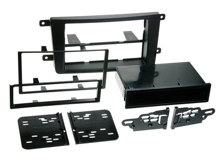 Monteringsram 1-din/2-din CX9 2007-2009 i gruppen Bilstereo / Hvad passer i min bil / Mazda / Mazda CX-9 / Mazda CX-9 2007-2009 hos BRL Electronics (70038117011)