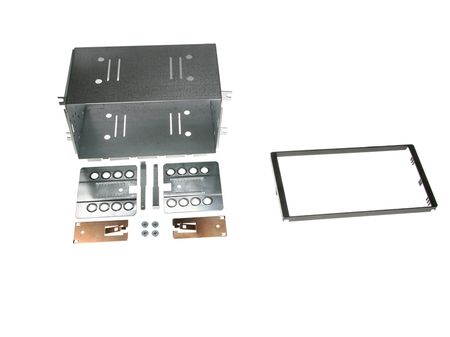 Monteringsram 1-din Kia optima, magnetis 2005-2010 i gruppen Bilstereo / Hvad passer i min bil / Kia / Optima / Optima 2005-2010 hos BRL (70038117816)
