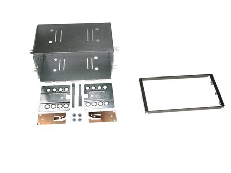 Monteringsram 1-din Kia optima, magnetis 2005-2010 i gruppen Bilstereo / Hvad passer i min bil / Kia / Optima / Optima 2005-2010 hos BRL Electronics (70038117816)