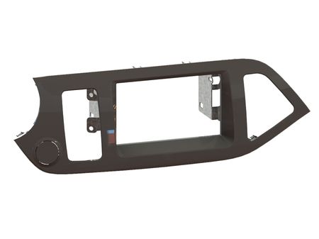 Stereoram 2-din Kia Picanto 11- i gruppen Bilstereo / Hvad passer i min bil / Kia / Picanto / Picanto 2011-2017 hos BRL Electronics (70038117830)