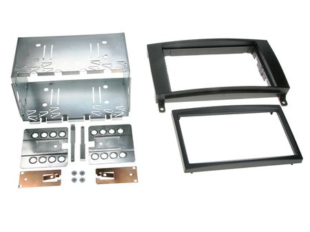 Mercedes Vito (W639), Vivano (W639), A-klass (W169), B-klass (W245) i gruppen Bilstereo / Hvad passer i min bil / Mercedes / Vito / Vito 2014-2023 hos BRL Electronics (70038119018)