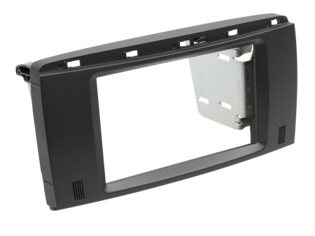 Monteringsramme 2-DIN Mercedes R-Klasse W251 i gruppen Bilstereo / Hvad passer i min bil / Mercedes / C-klasse / C-klasse 2008-2014 W204 hos BRL (70038119035)
