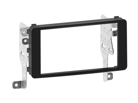 Monteringsramme 2-DIN Mitsubishi Lancer i gruppen Bilstereo / Hvad passer i min bil / Mitsubishi / Outlander / Outlander 2013-2021 hos BRL (70038120004)