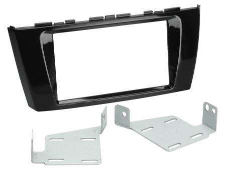 ACV Monteringsramme 2-DIN Mitsubishi Mirage/Space Star 2013-2016 i gruppen Bilstereo / Hvad passer i min bil / Mitsubishi / Space Star hos BRL (700381200181)