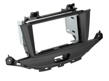 Monteringsramme 2-DIN Opel Astra K i gruppen Bilstereo / Hvad passer i min bil / Opel / Astra / Astra 2015-2022 hos BRL (700381230321)