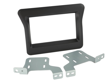 Monteringsramme 2-DIN Nissan/Opel/Renault i gruppen Bilstereo / Hvad passer i min bil / Renault / Master / Master 2011-2023 hos BRL (700381250151)