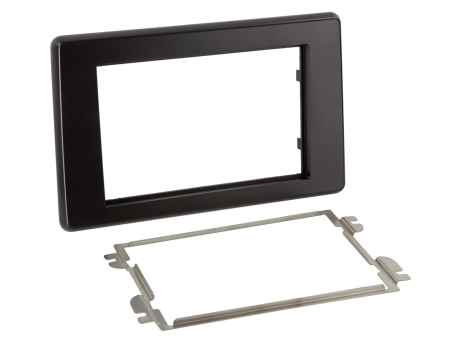 Monteringsram 2-DIN Nissan/Opel/Renault i gruppen Bilstereo / Hvad passer i min bil / Renault / Master / Master 2011-2023 hos BRL (7003812502011)