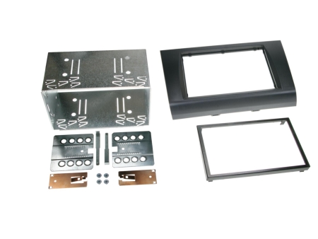 Monteringsramme 2-DIN Suzuki Swift i gruppen Bilstereo / Hvad passer i min bil / Suzuki / Swift / Swift 2004-2010 hos BRL (70038129201)